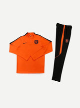 Tracksuit Half Zip Orange 26/27