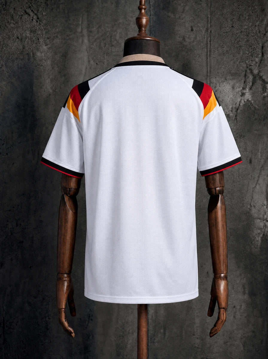 Germany Jersey Special Edition back