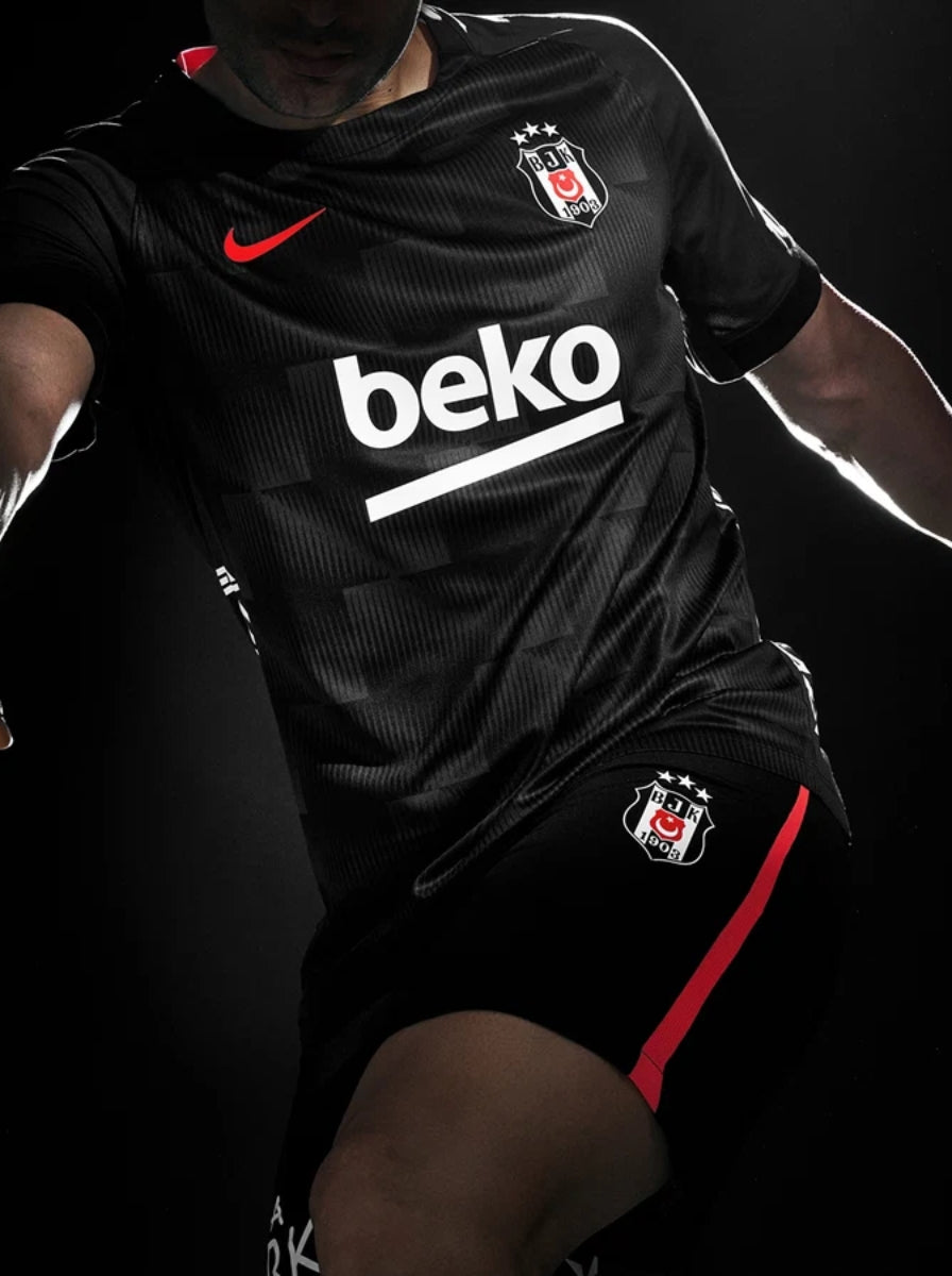 Combo Jerseys Home, Away & Third 26/27