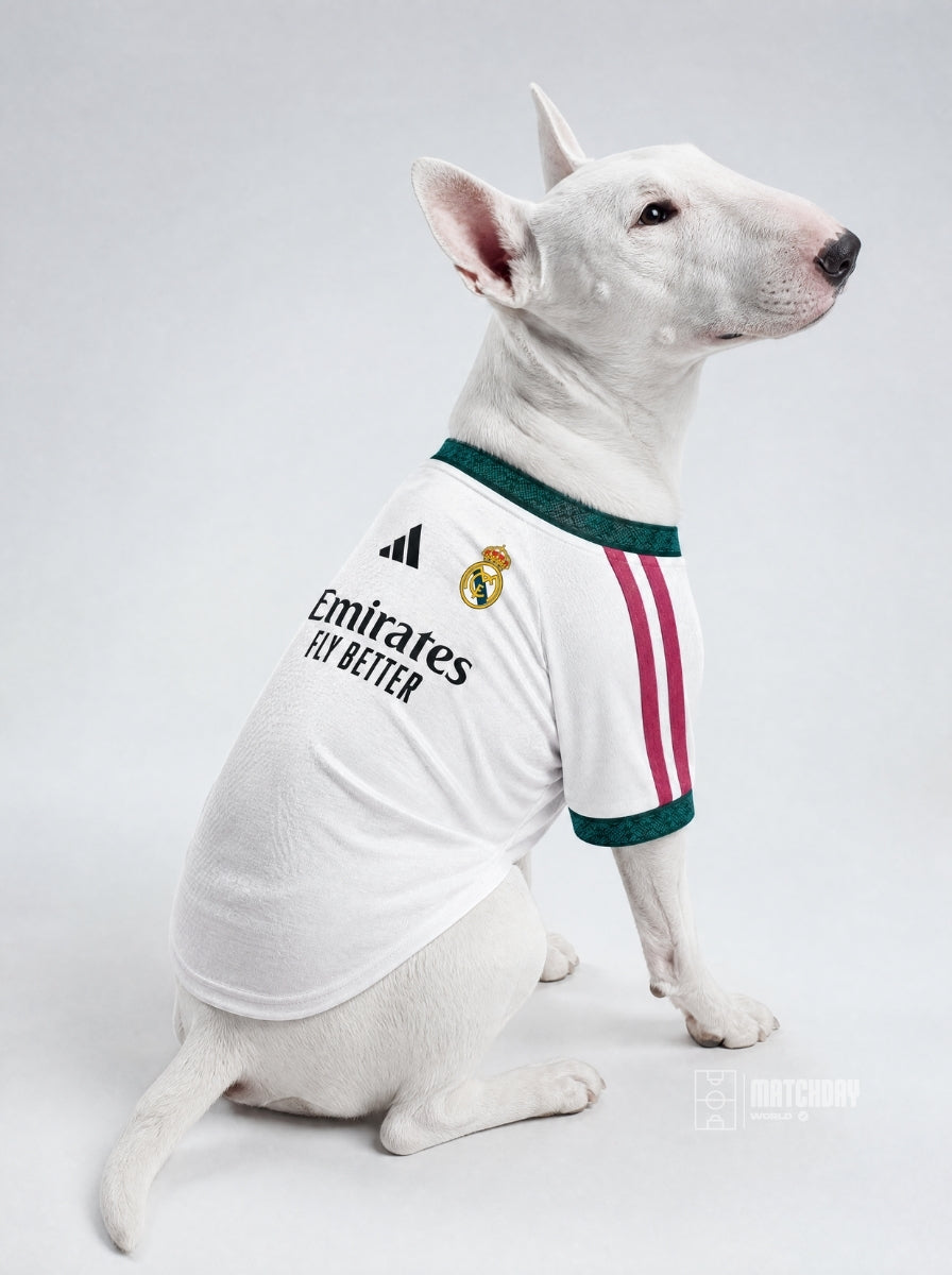 PET Jersey Home 26/27