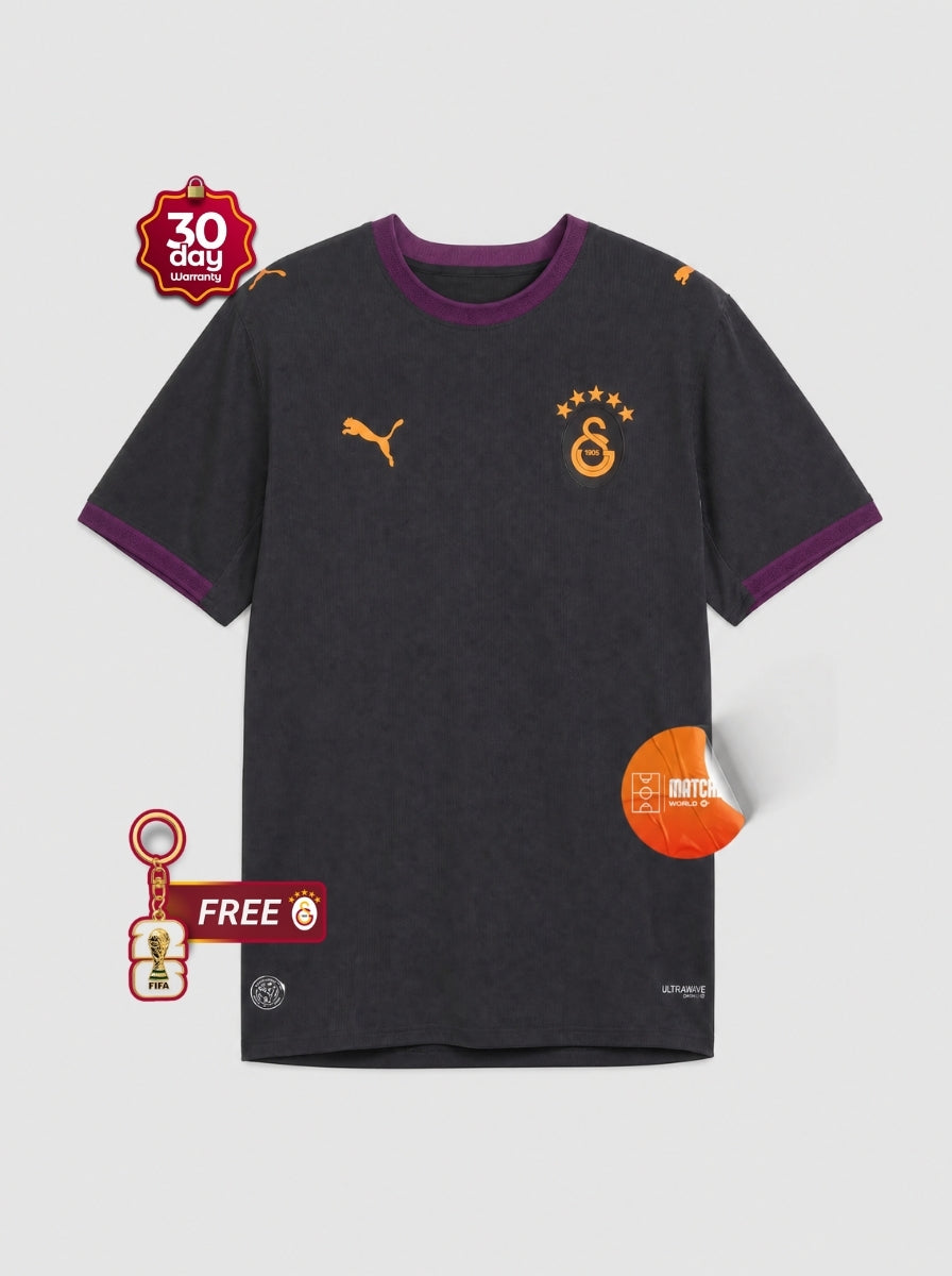 Jersey Away Player 26/27