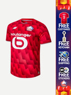 Jersey Home 25/26