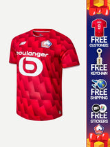 Jersey Home 25/26