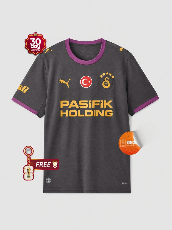 Jersey Away Sponsor 26/27