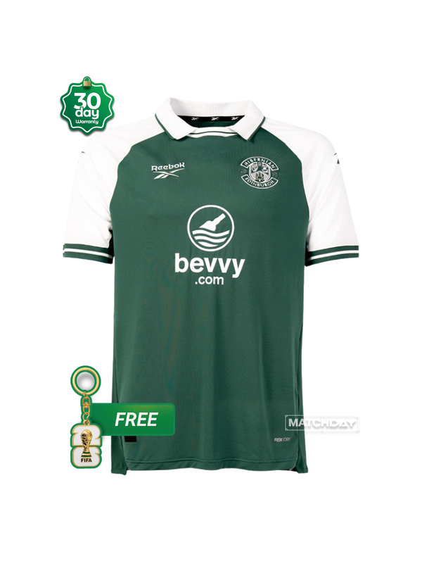 Jersey Home 26/27