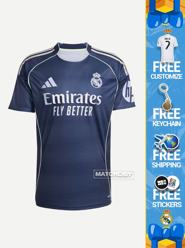 Jersey Away 2026