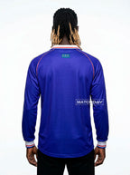 Jersey Retro Long Sleeve 1998