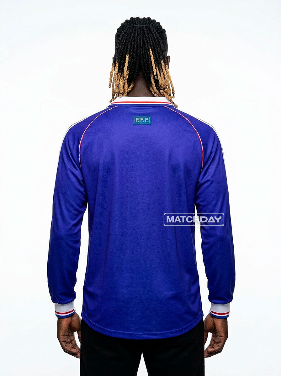 Jersey Retro Long Sleeve 1998