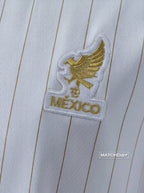 Jersey Terrace Icons White