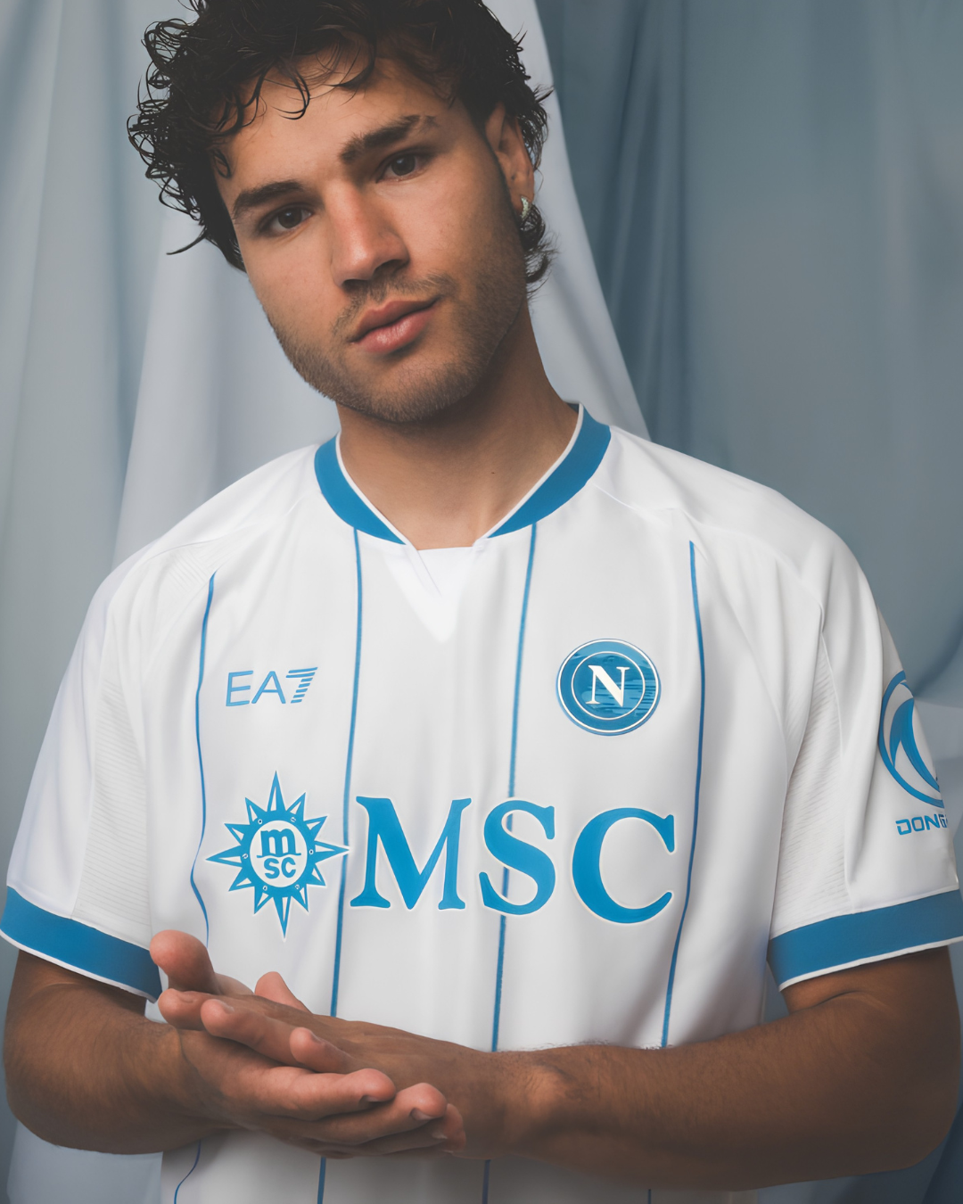 Jersey Away Player 26/27