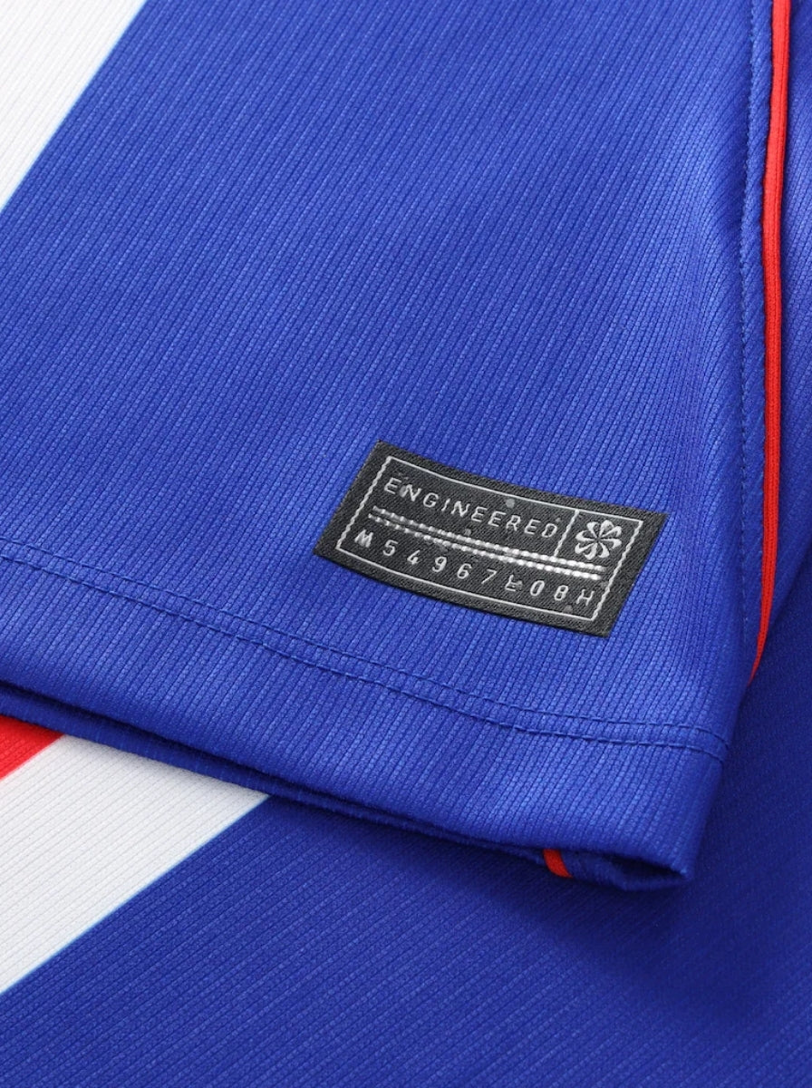 Jersey Home Long Sleeve 26/27