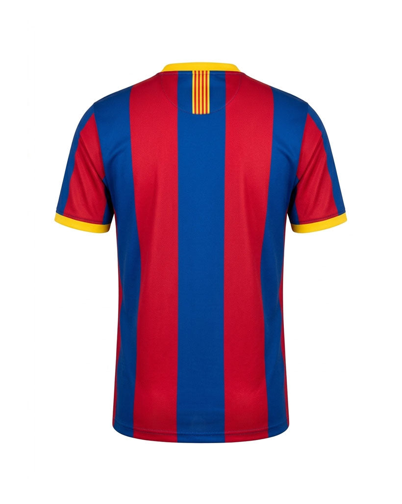 Jersey Retro Home 2010/11