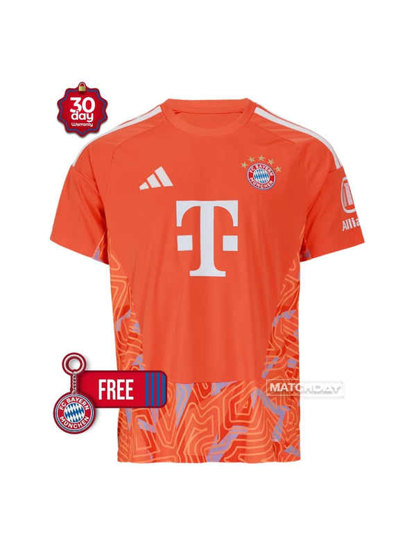 Jersey Goalkeeper 26/27
