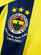 Jersey Retro Home 07/08