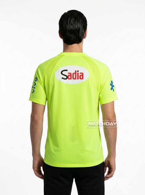 Jersey Training Retro 2014