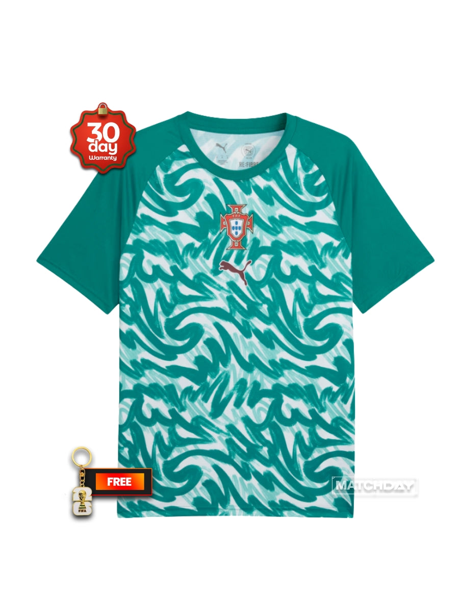 Jersey Pre-Match 2026