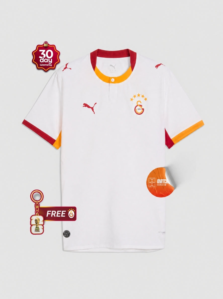 Jersey Third Player 26/27