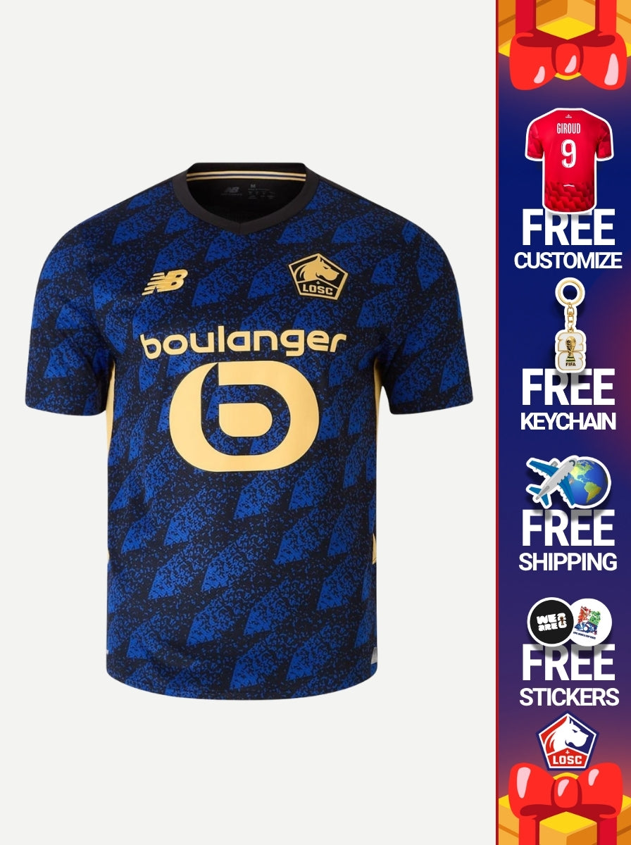 Jersey Third 25/26