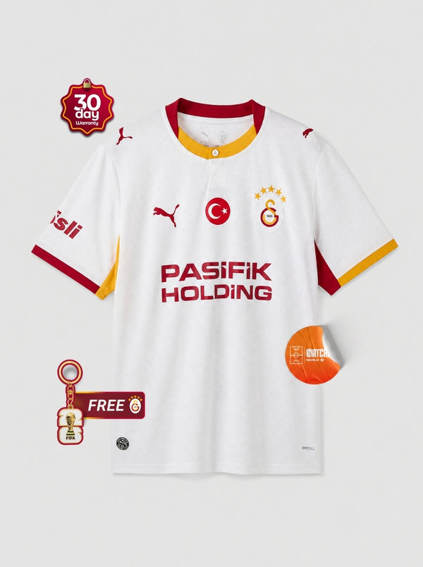 Jersey Third Sponsor 26/27