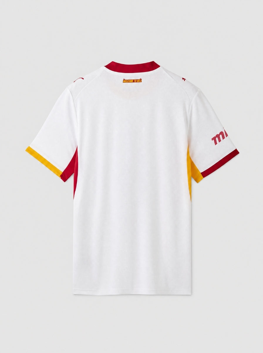 Combo Jersey Home, Away & Third Sponsor 26/27