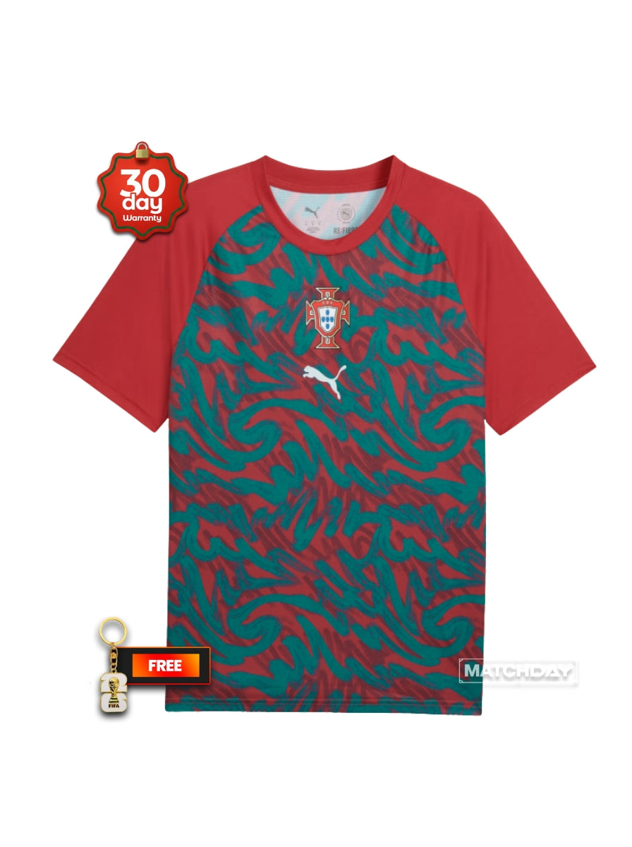 Jersey Pre-Match 2026