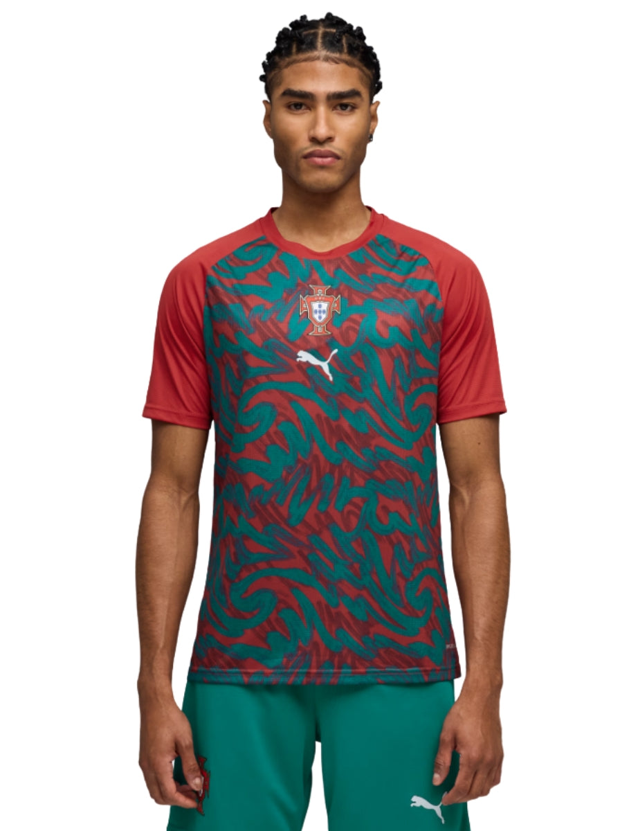 Jersey Pre-Match 2026
