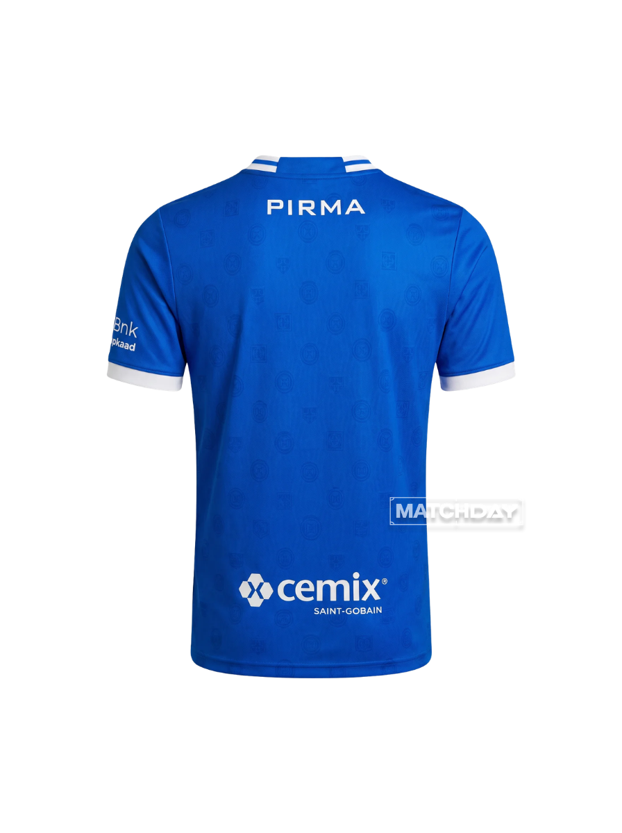 Combo Home & Away & Goalkeeper 26/27