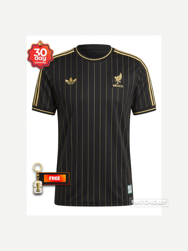 Jersey Terrace Icons Black