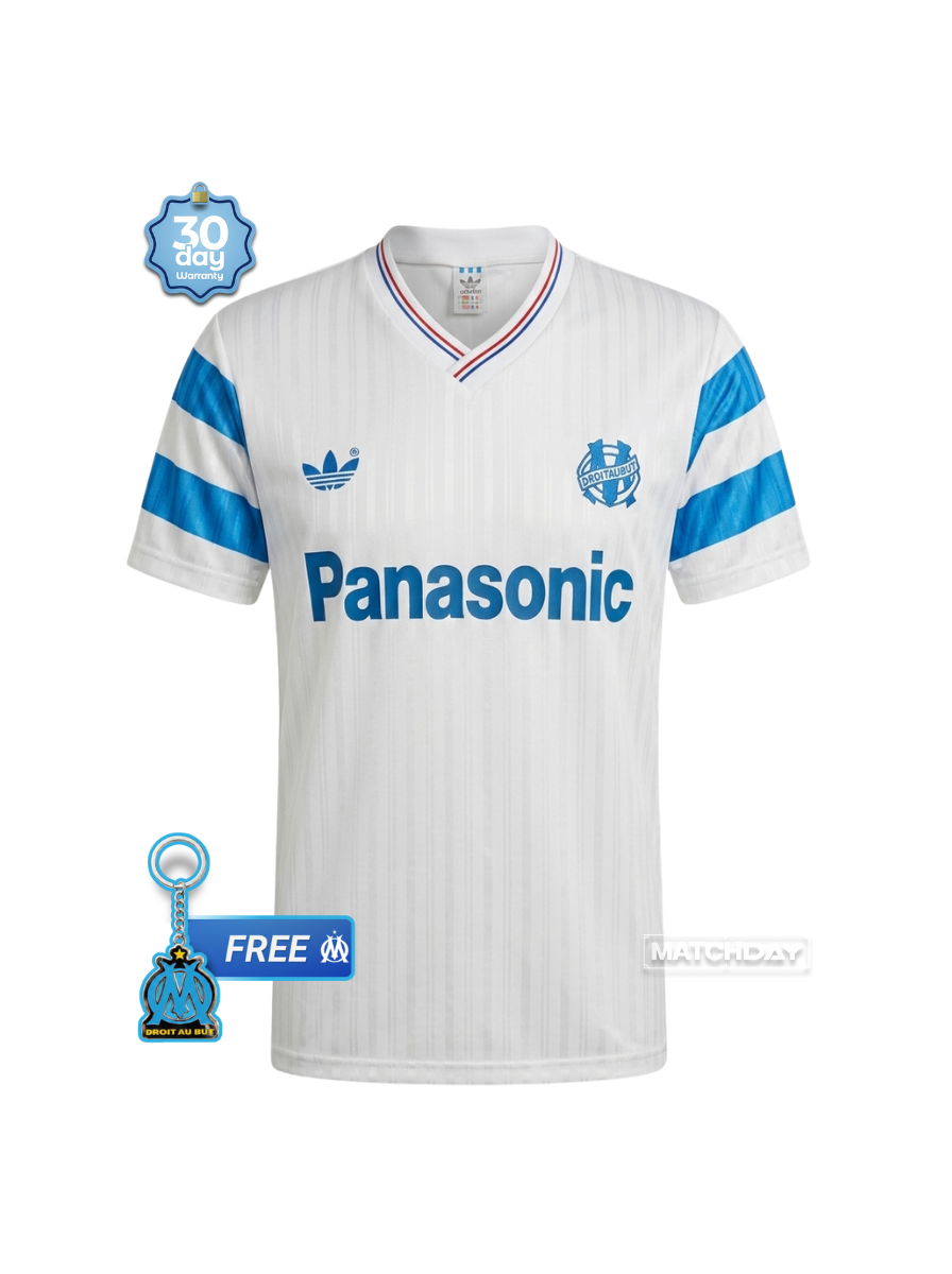 Jersey Retro Home 1990