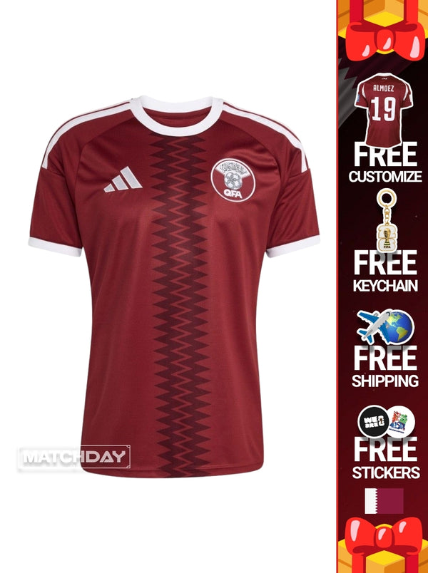 Jersey Home 2026