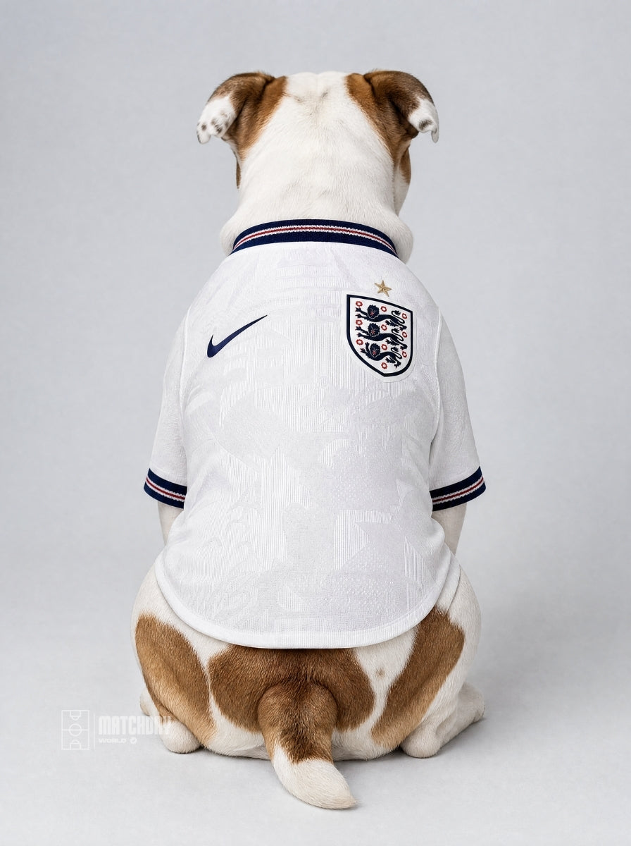 PET Jersey Home 2026