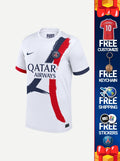 Jersey Away Player 25/26