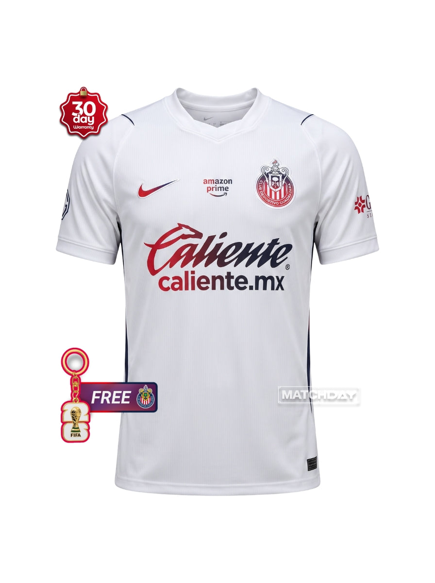 Jersey Away 26/27
