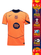 Jersey Third Player 25/26