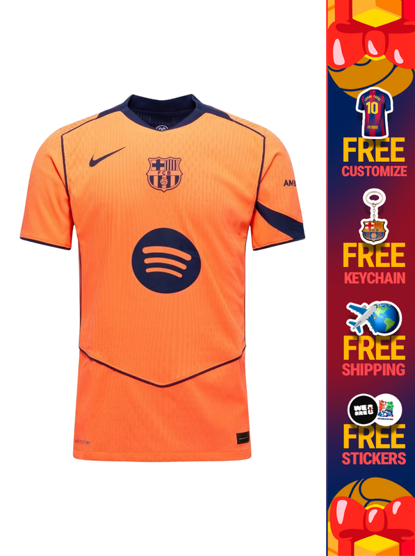 Jersey Third 25/26 Player