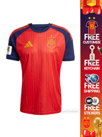 Jersey Home Match WC Champion 2026