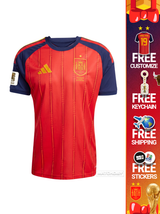 Jersey Home Match WC Champion 2026
