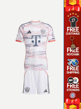 Kids Kit Away 25/26