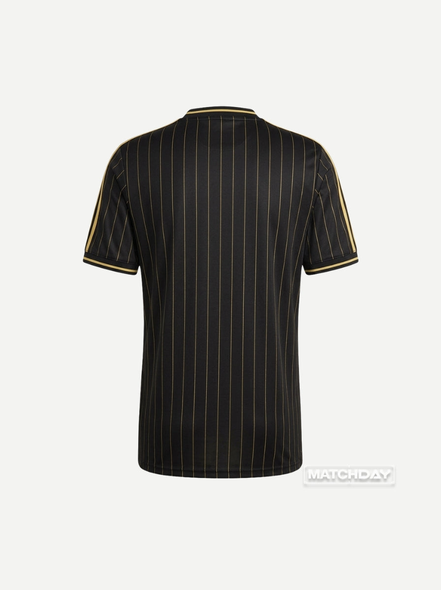 Jersey Terrace Icons Black