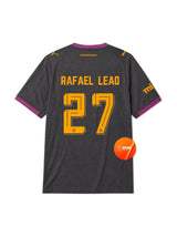 #27 Rafael Leao Jersey Away Sponsor 26/27
