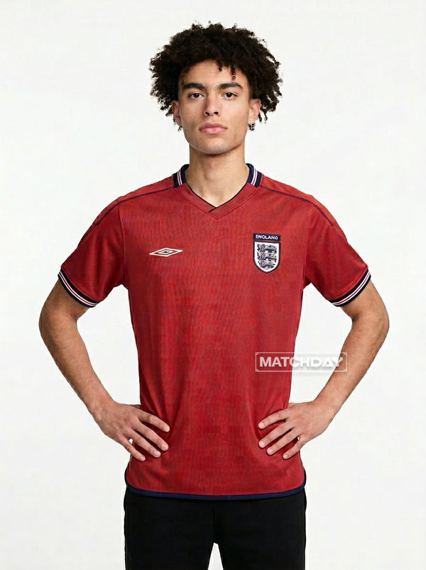 Jersey Retro Away 2000