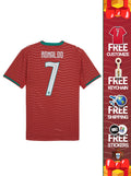 #CR7 Jersey Home 2026