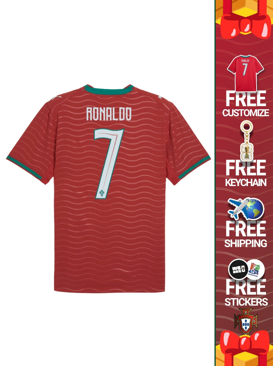 #CR7 Jersey Home 2026
