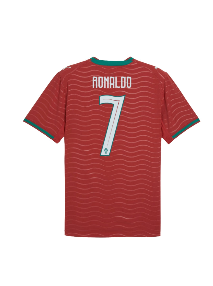 #CR7 Jersey Home 2026