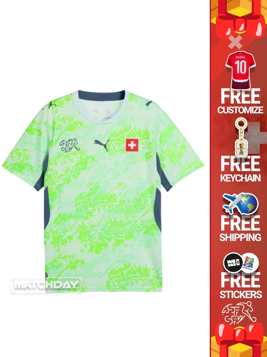 Jersey Away 2026