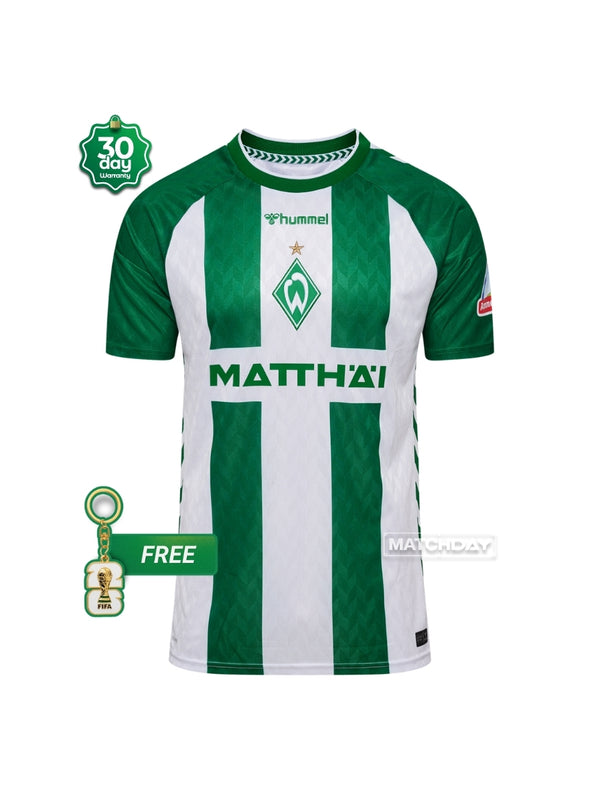 Jersey Home 26/27