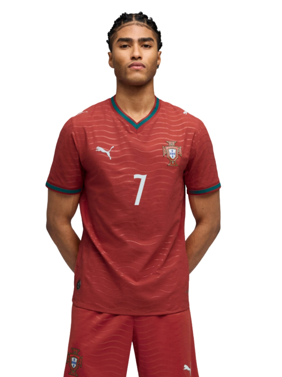 #CR7 Jersey Home 2026