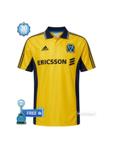 Jersey Retro Third Yellow 1998/99