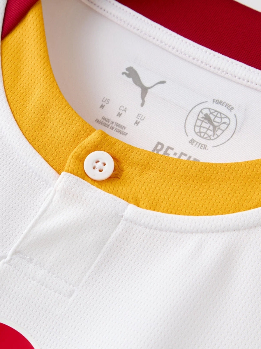 Jersey Third Sponsor 26/27