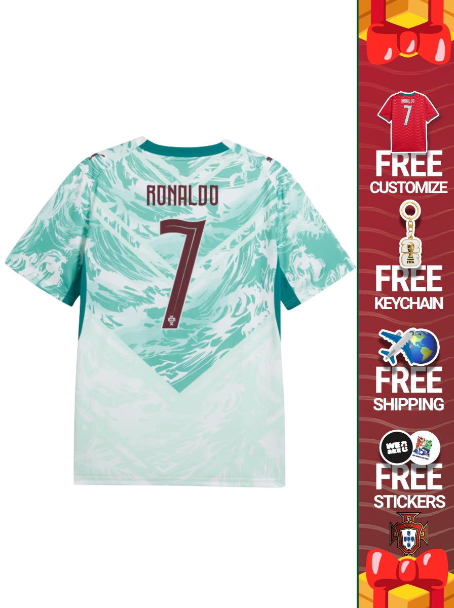 #CR7 Jersey Away 2026